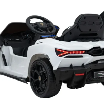 Lamborghini Revuelto Vozilo Na Akumulator, Bijelo 10