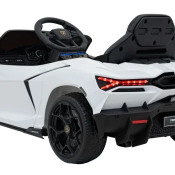 Lamborghini Revuelto Vozilo Na Akumulator, Bijelo 11