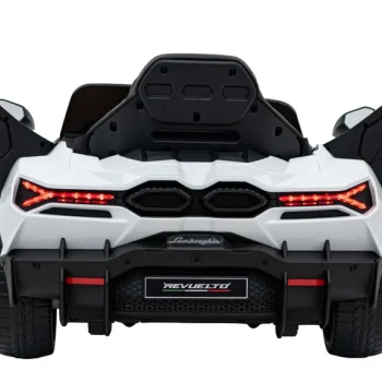 Lamborghini Revuelto Vozilo Na Akumulator, Bijelo 12
