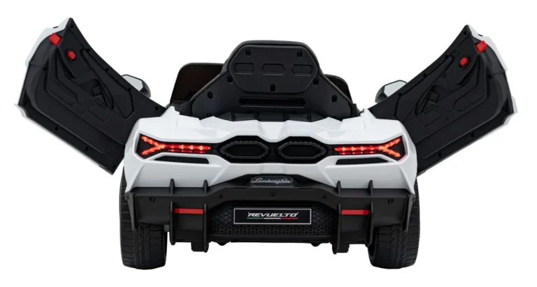 Lamborghini Revuelto Vozilo Na Akumulator, Bijelo 12