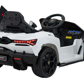 Lamborghini Revuelto Vozilo Na Akumulator, Bijelo 13