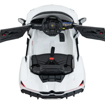 Lamborghini Revuelto Vozilo Na Akumulator, Bijelo 14