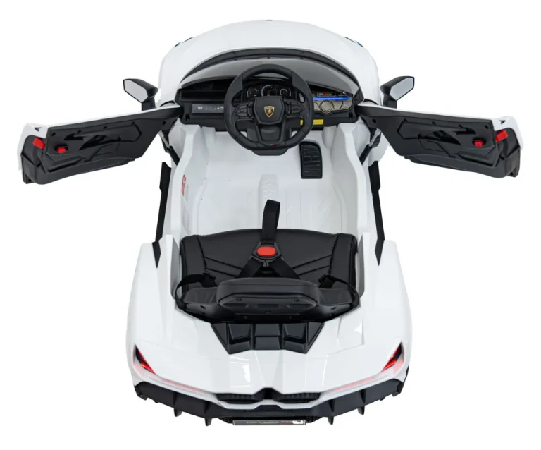 Lamborghini Revuelto Vozilo Na Akumulator, Bijelo 14