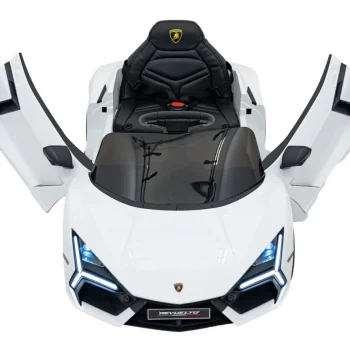 Lamborghini Revuelto Vozilo Na Akumulator, Bijelo 15