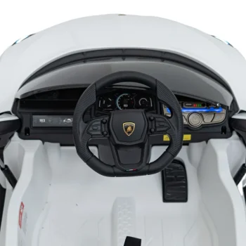 Lamborghini Revuelto Vozilo Na Akumulator, Bijelo 16