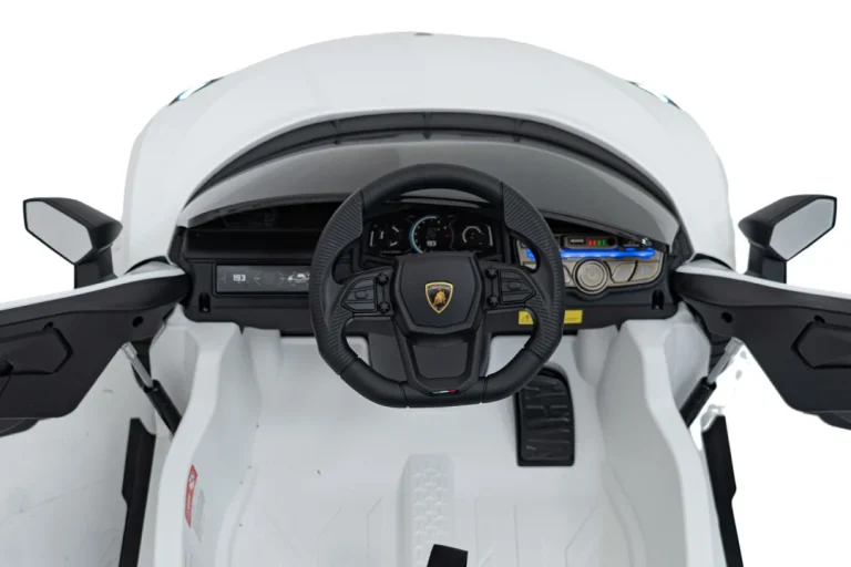 Lamborghini Revuelto Vozilo Na Akumulator, Bijelo 16