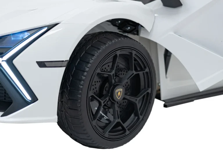 Lamborghini Revuelto Vozilo Na Akumulator, Bijelo 17