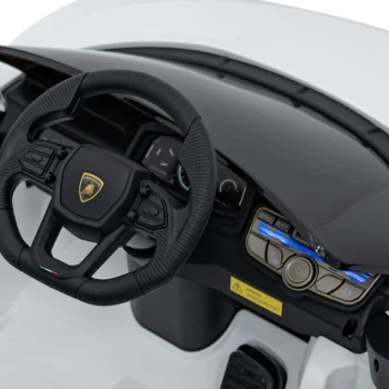 Lamborghini Revuelto Vozilo Na Akumulator, Bijelo 18