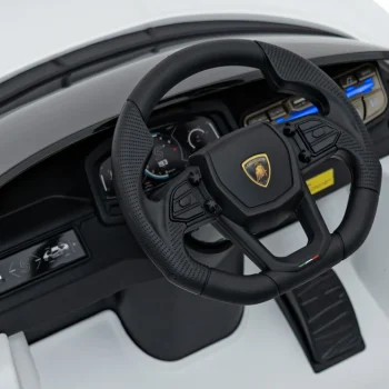 Lamborghini Revuelto Vozilo Na Akumulator, Bijelo 19