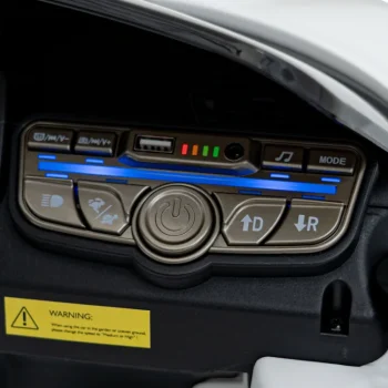 Lamborghini Revuelto Vozilo Na Akumulator, Bijelo 20
