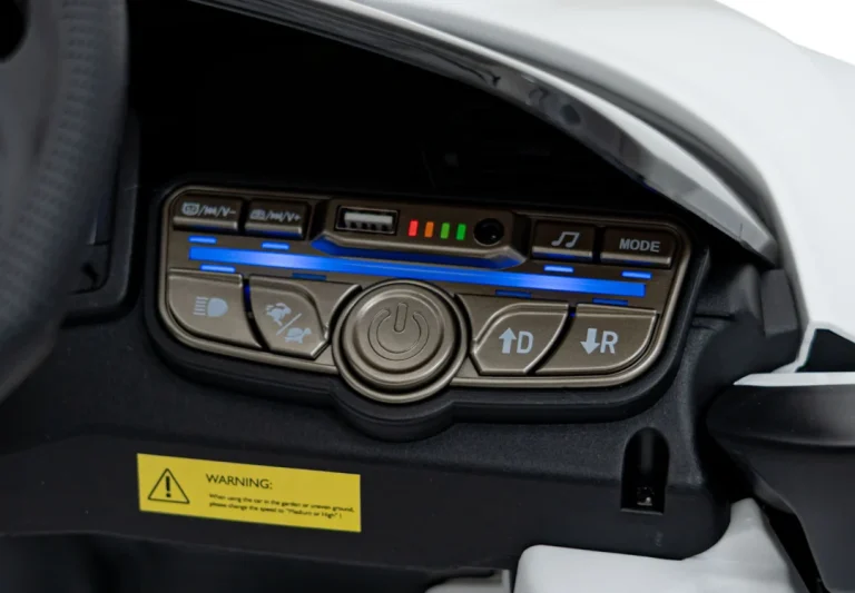 Lamborghini Revuelto Vozilo Na Akumulator, Bijelo 20