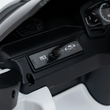 Lamborghini Revuelto Vozilo Na Akumulator, Bijelo 21