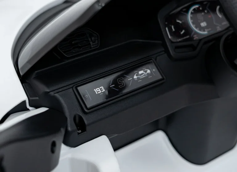 Lamborghini Revuelto Vozilo Na Akumulator, Bijelo 21