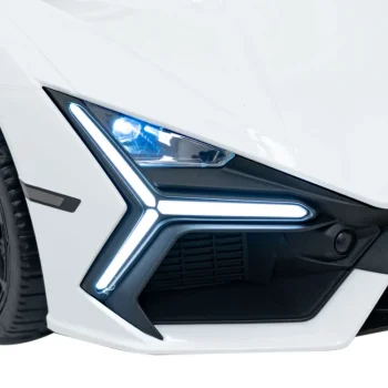 Lamborghini Revuelto Vozilo Na Akumulator, Bijelo 22