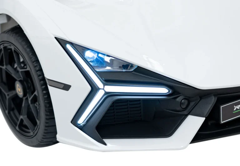 Lamborghini Revuelto Vozilo Na Akumulator, Bijelo 22