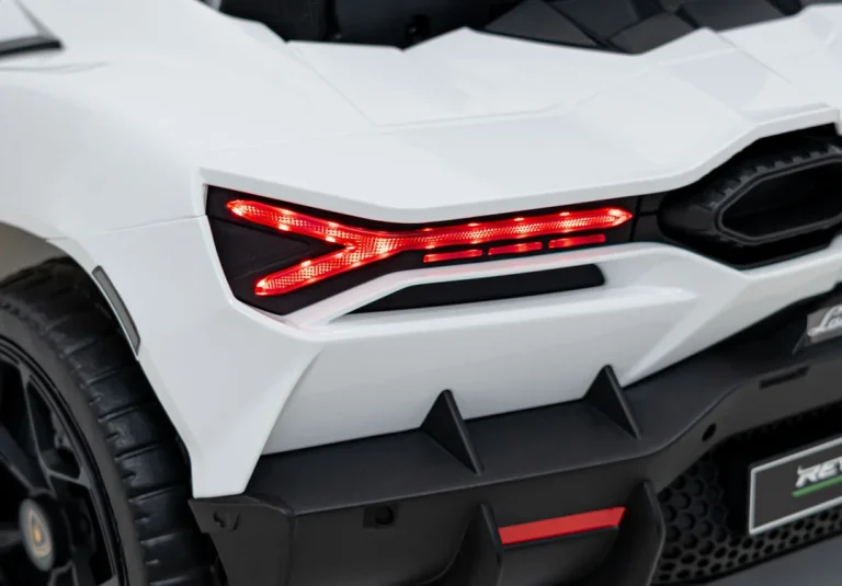 Lamborghini Revuelto Vozilo Na Akumulator, Bijelo 24