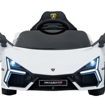 Lamborghini Revuelto Vozilo Na Akumulator, Bijelo 4