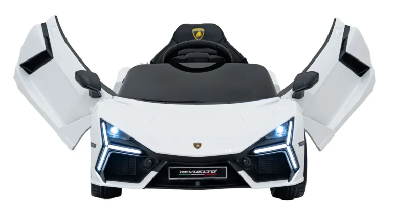 Lamborghini Revuelto Vozilo Na Akumulator, Bijelo 4