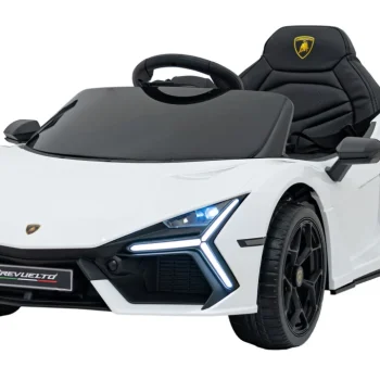 Lamborghini Revuelto Vozilo Na Akumulator, Bijelo 6
