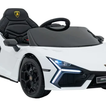 Lamborghini Revuelto Vozilo Na Akumulator, Bijelo 7