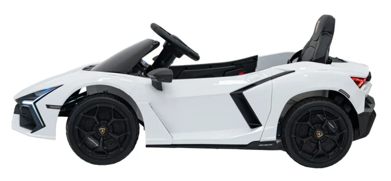 Lamborghini Revuelto Vozilo Na Akumulator, Bijelo 8
