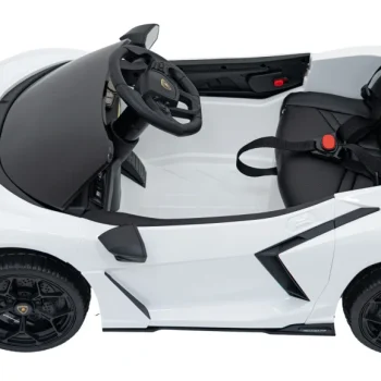 Lamborghini Revuelto Vozilo Na Akumulator, Bijelo 9