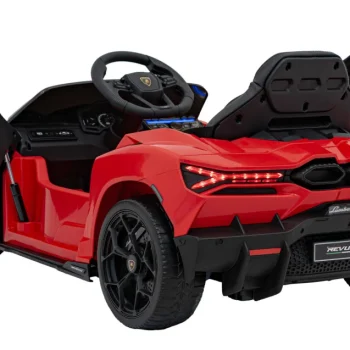 Lamborghini Revuelto Vozilo Na Akumulator, Crveno 10