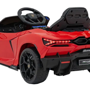 Lamborghini Revuelto Vozilo Na Akumulator, Crveno 11