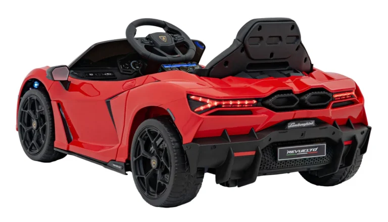 Lamborghini Revuelto Vozilo Na Akumulator, Crveno 11