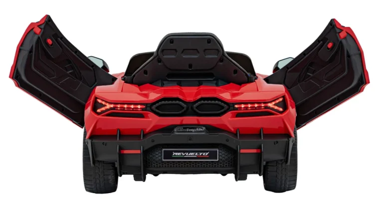 Lamborghini Revuelto Vozilo Na Akumulator, Crveno 12