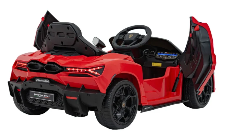 Lamborghini Revuelto Vozilo Na Akumulator, Crveno 13