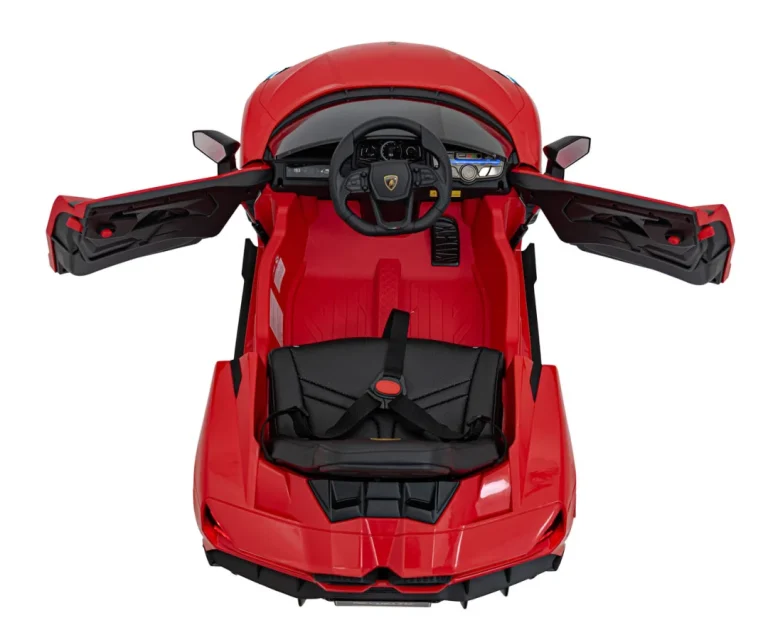 Lamborghini Revuelto Vozilo Na Akumulator, Crveno 14