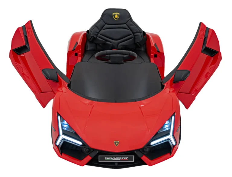 Lamborghini Revuelto Vozilo Na Akumulator, Crveno 15