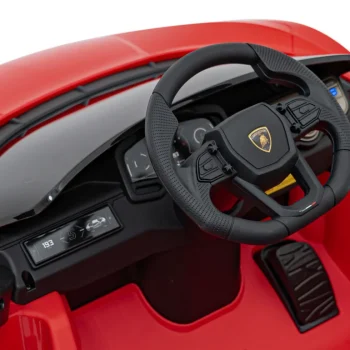 Lamborghini Revuelto Vozilo Na Akumulator, Crveno 16
