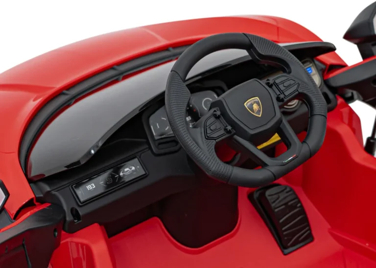 Lamborghini Revuelto Vozilo Na Akumulator, Crveno 16