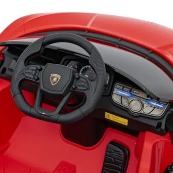 Lamborghini Revuelto Vozilo Na Akumulator, Crveno 17