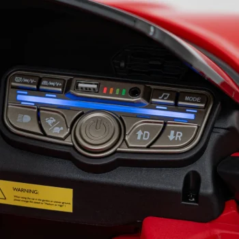 Lamborghini Revuelto Vozilo Na Akumulator, Crveno 18