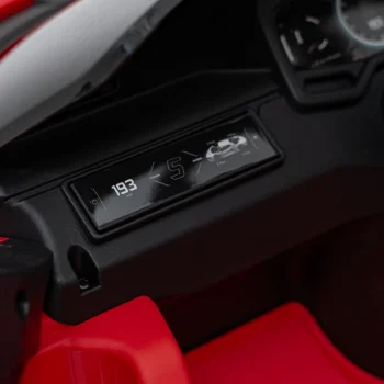 Lamborghini Revuelto Vozilo Na Akumulator, Crveno 19