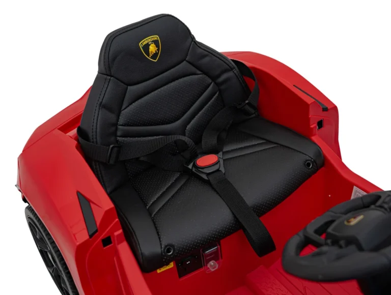 Lamborghini Revuelto Vozilo Na Akumulator, Crveno 20