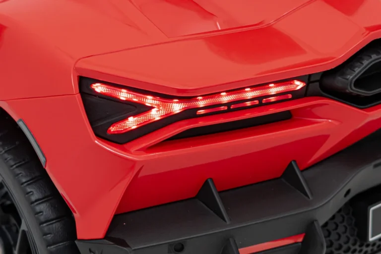 Lamborghini Revuelto Vozilo Na Akumulator, Crveno 22