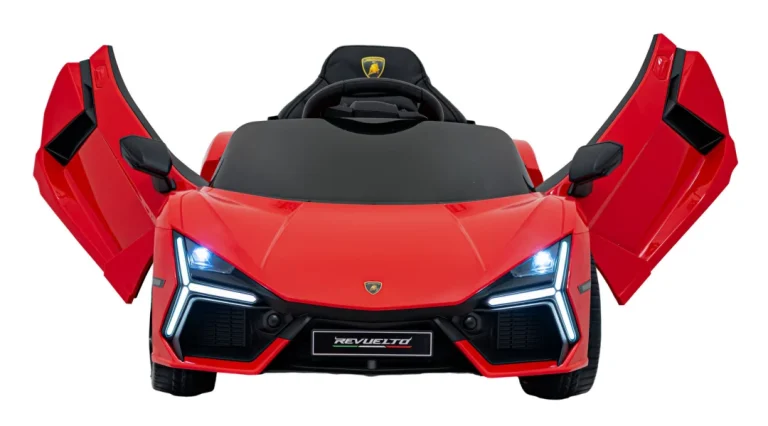 Lamborghini Revuelto Vozilo Na Akumulator, Crveno 4