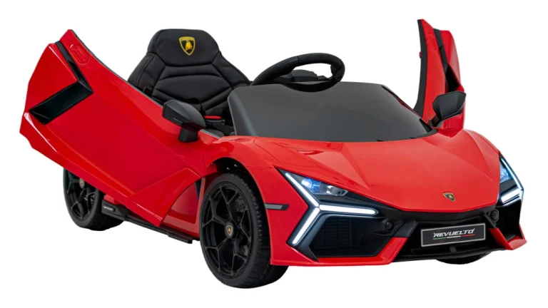 Lamborghini Revuelto Vozilo Na Akumulator, Crveno 5