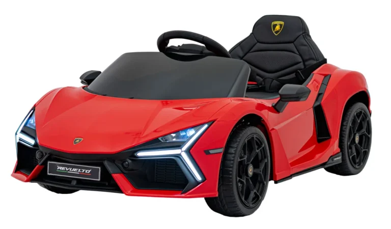 Lamborghini Revuelto Vozilo Na Akumulator, Crveno 6