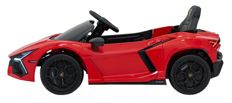 Lamborghini Revuelto Vozilo Na Akumulator, Crveno 8