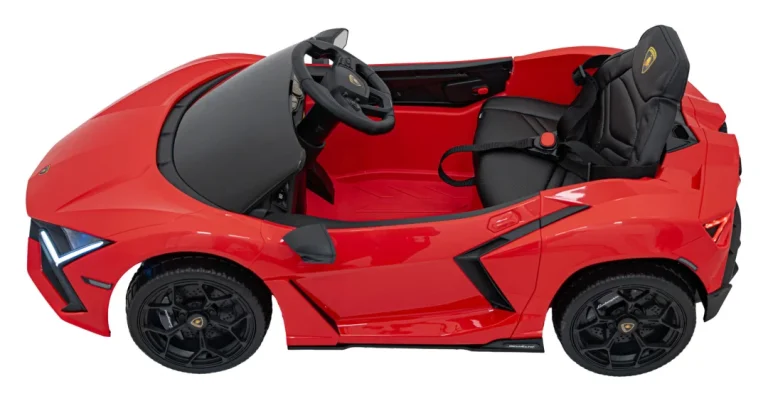 Lamborghini Revuelto Vozilo Na Akumulator, Crveno 9