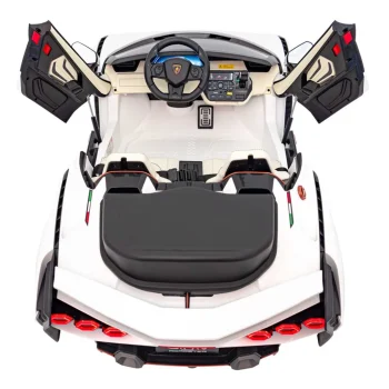 Lamborghini Sian Bijelo Vozilo 10
