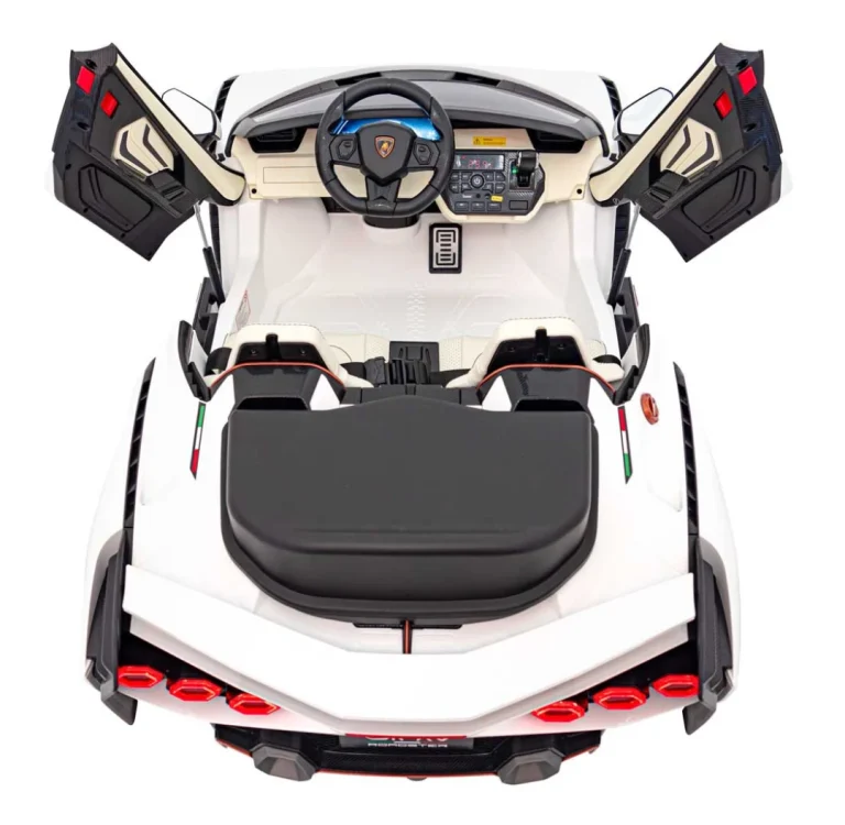 Lamborghini Sian Bijelo Vozilo 10