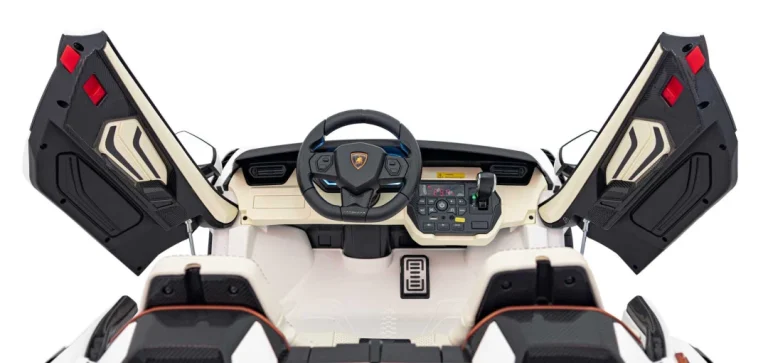 Lamborghini Sian Bijelo Vozilo 14