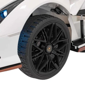Lamborghini Sian Bijelo Vozilo 17