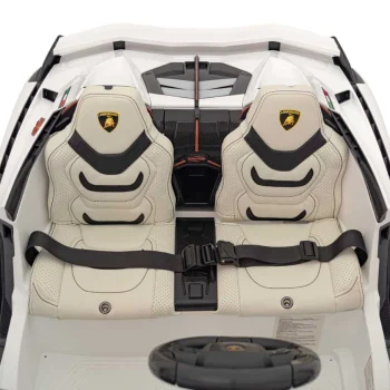 Lamborghini Sian Bijelo Vozilo 18